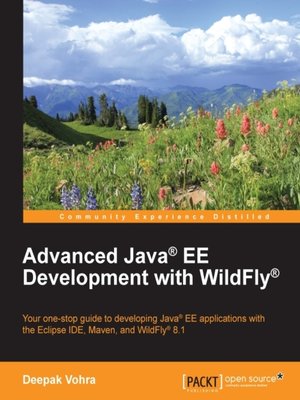 cover image of Advanced Java EE Development with WildFly